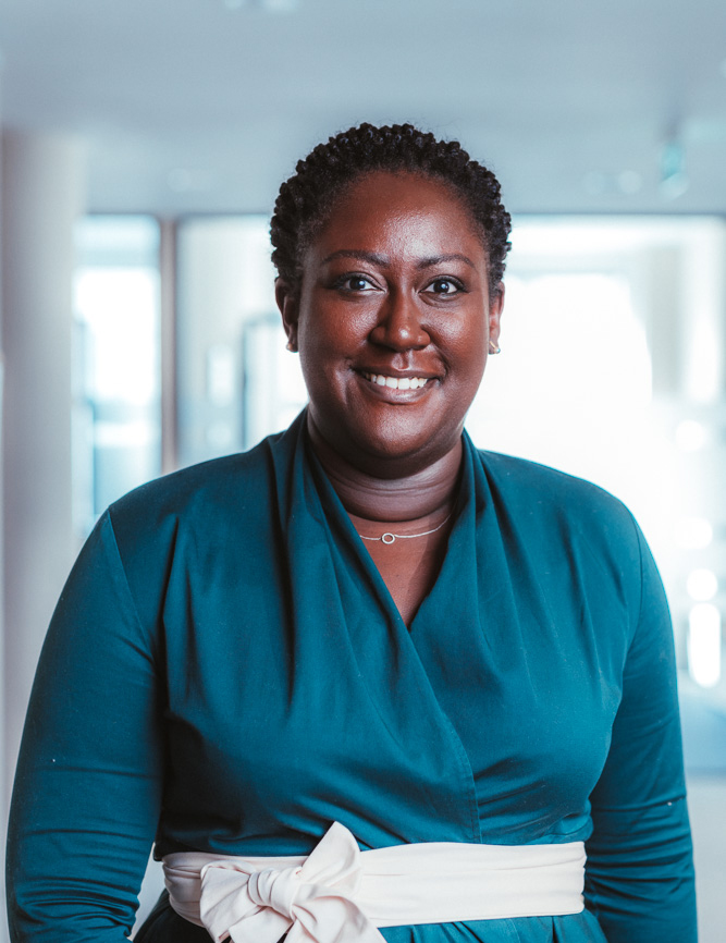 Marie Bugingo-Lutz