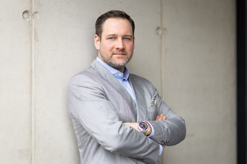 Christopher  Pongratz