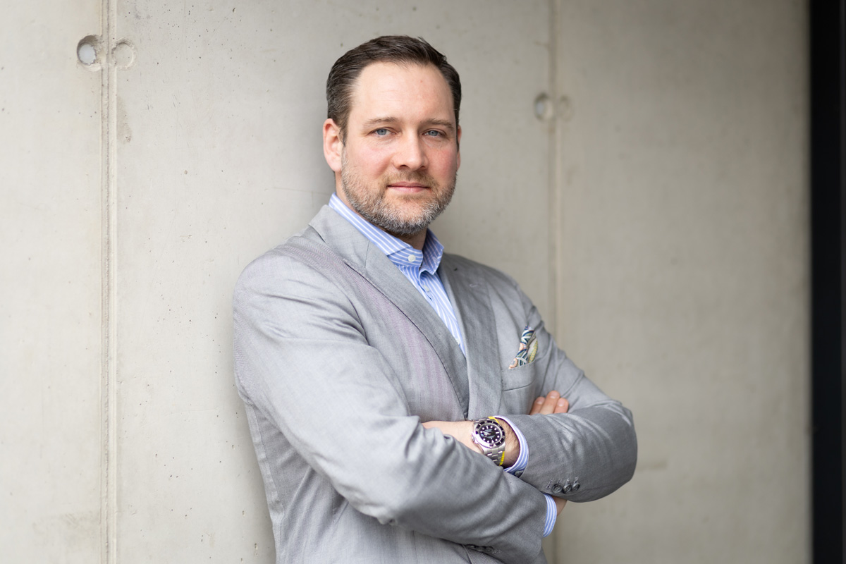 Christopher Pongratz