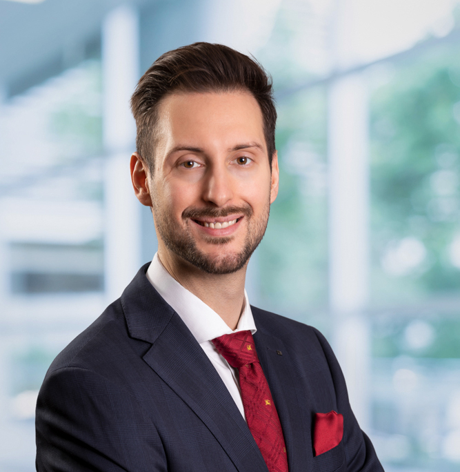 Roderick Scherer